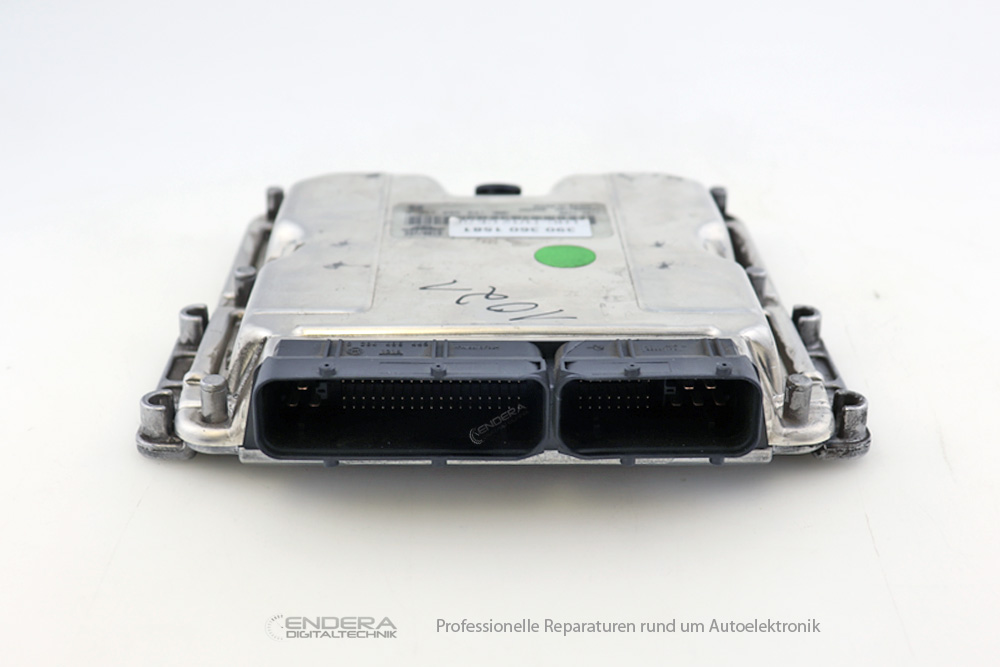 Hydraulik Steuergerät Prüfung / Reparatur Linde